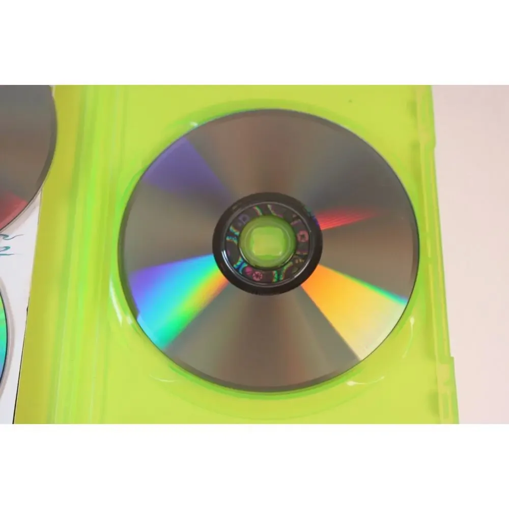 Final Fantasy XIII 13 (Microsoft Xbox 360, 2010) Complete w/ Manual & 3 Discs